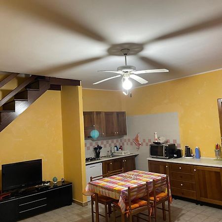 Villetta A Schiera In Villaggio Metatur Metaponto Dış mekan fotoğraf