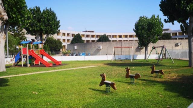 Villetta A Schiera In Villaggio Metatur Metaponto Dış mekan fotoğraf
